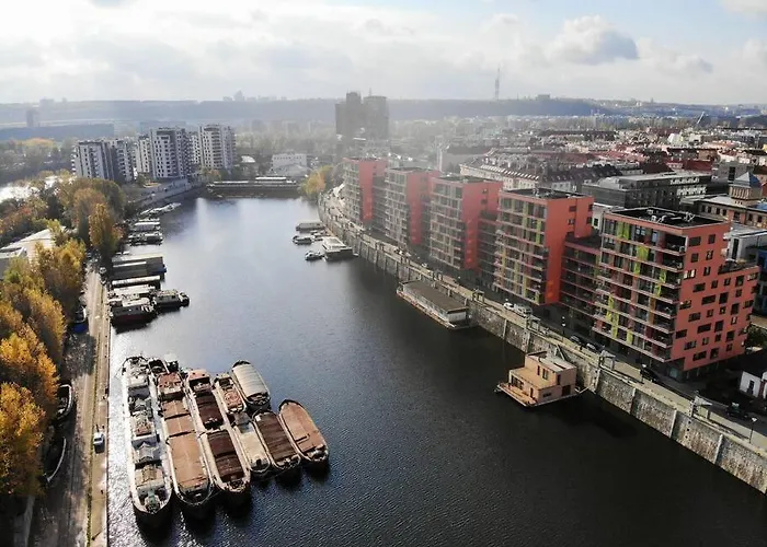 One Of The Kind Prague Houseboat Experience +Boat