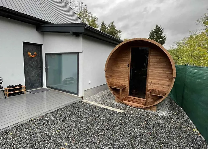 Wellness House Prague Pohádkový Ráj
