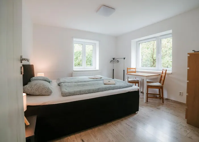 Prague Wellness Home, Forest Getaway